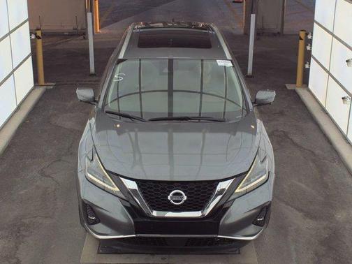 2022 Nissan Murano Platinum