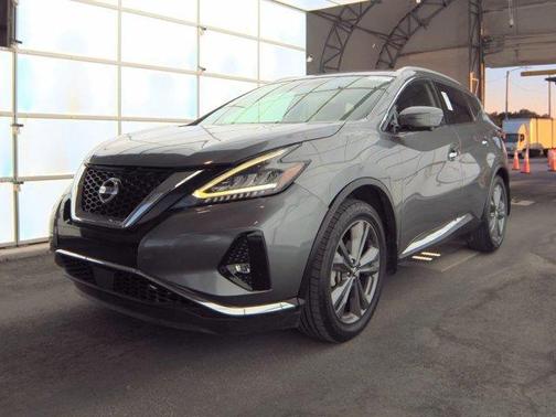 2022 Nissan Murano Platinum