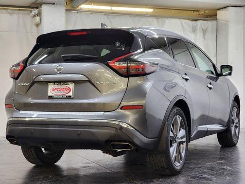2022 Nissan Murano Platinum