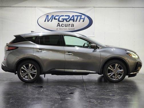 2022 Nissan Murano Platinum