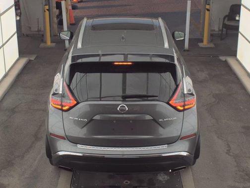 2022 Nissan Murano Platinum