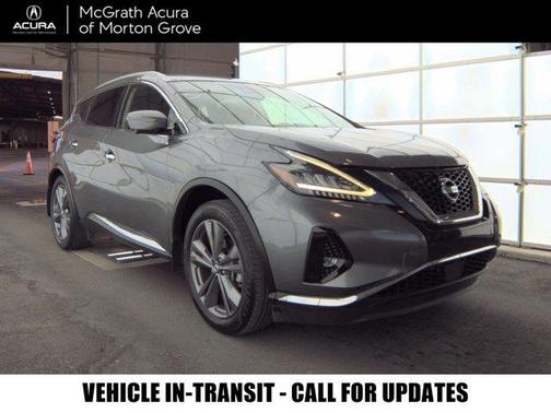 2022 Nissan Murano Platinum