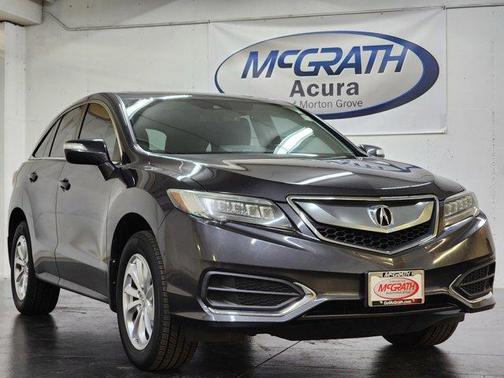 2016 Acura RDX Technology Package