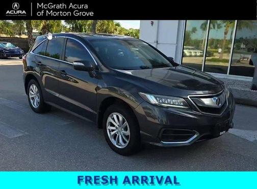 2016 Acura RDX Technology Package