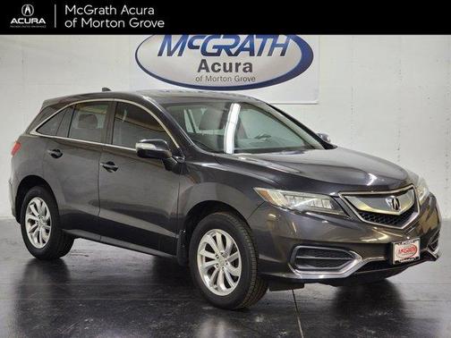 2016 Acura RDX Technology Package