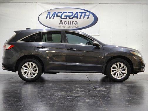 2016 Acura RDX Technology Package