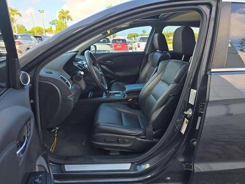 2016 Acura RDX Technology Package