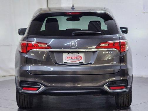 2016 Acura RDX Technology Package