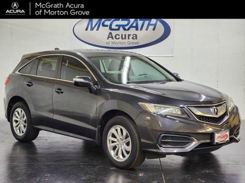 2016 Acura RDX Technology Package