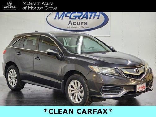 2016 Acura RDX Technology Package