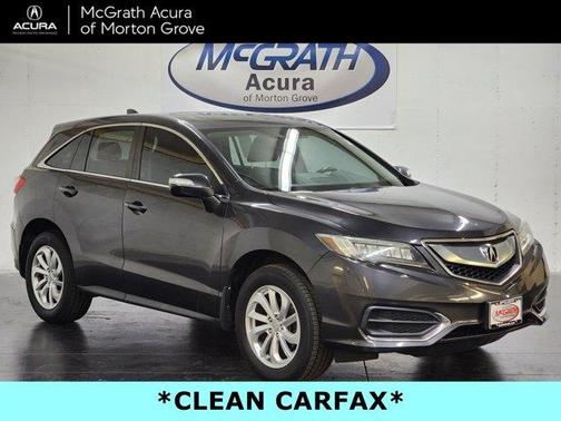 2016 Acura RDX Technology Package