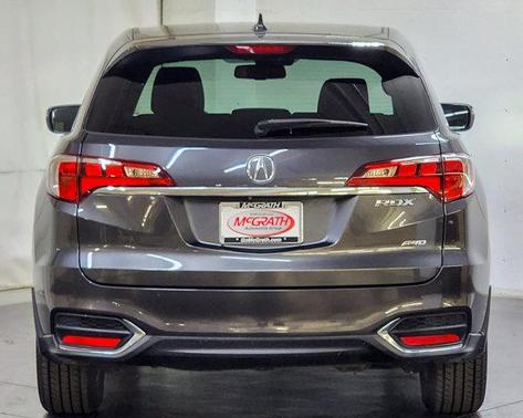 2016 Acura RDX Technology Package