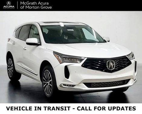 2025 Acura RDX W/ADVANCE PACKAGE