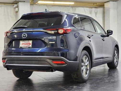 2019 Mazda CX-9 Touring