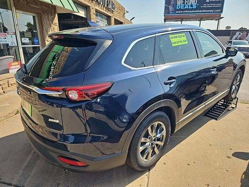 2019 Mazda CX-9 Touring