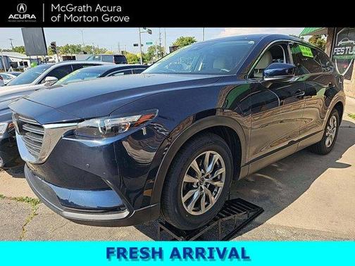 2019 Mazda CX-9 Touring