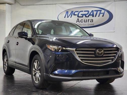 2019 Mazda CX-9 Touring