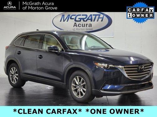 2019 Mazda CX-9 Touring