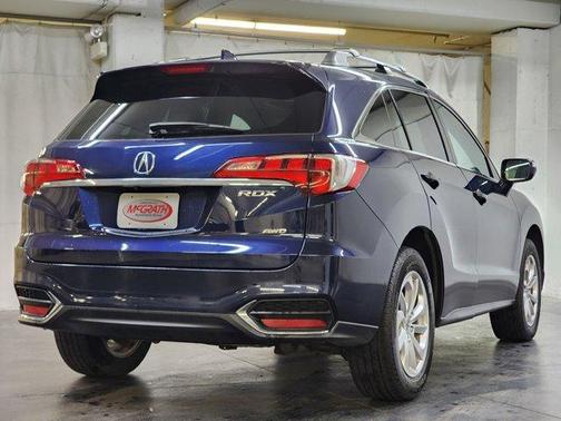 2017 Acura RDX Technology Package