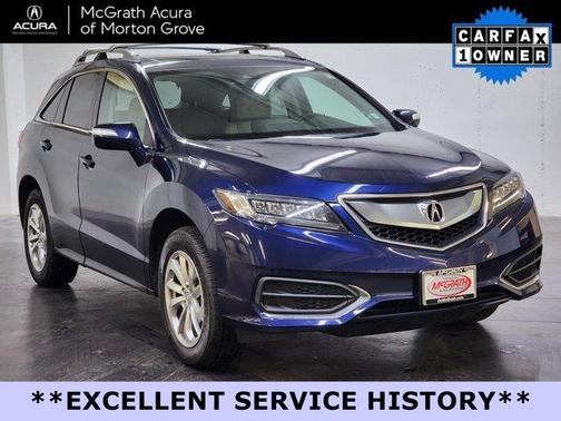 2017 Acura RDX Technology Package