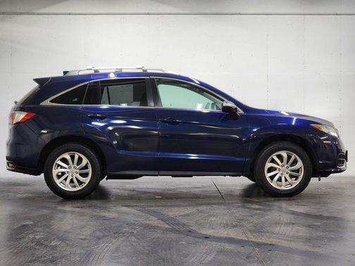 2017 Acura RDX Technology Package