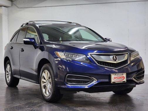 2017 Acura RDX Technology Package