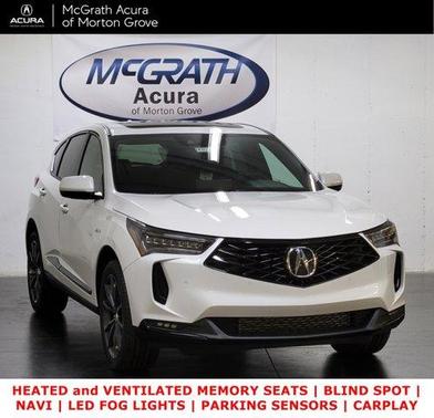 2026 Acura RDX A-Spec PACKAGE