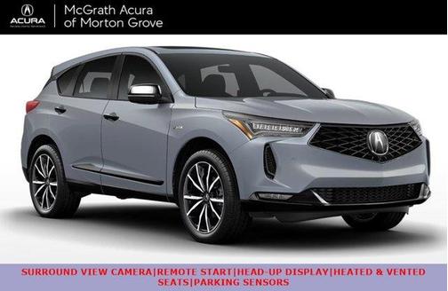 2026 Acura RDX Advance Package