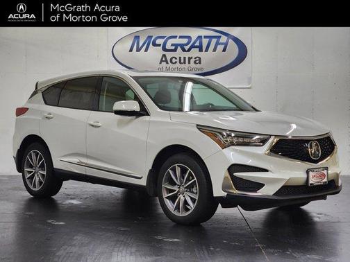 2021 Acura RDX Technology Package