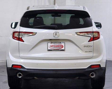 2021 Acura RDX Technology Package
