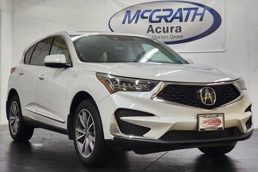 2021 Acura RDX Technology Package