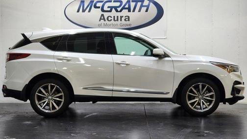 2021 Acura RDX Technology Package