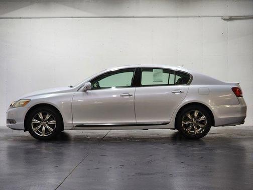 2008 Lexus GS 350 Base (A6)