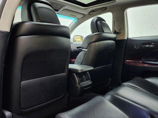 2008 Lexus GS 350 Base (A6)