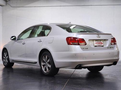 2008 Lexus GS 350 Base (A6)