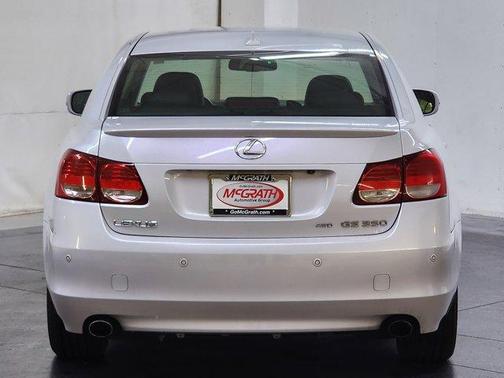 2008 Lexus GS 350 Base (A6)