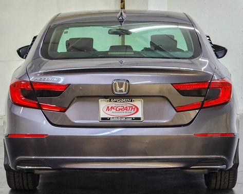 2018 Honda Accord EX