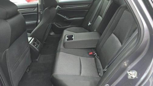2018 Honda Accord EX