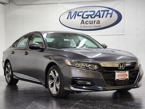 2018 Honda Accord EX