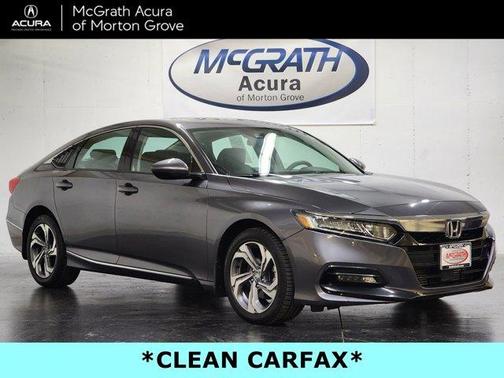 2018 Honda Accord EX