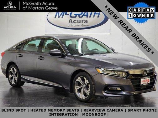 2018 Honda Accord EX
