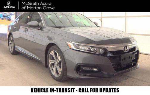2018 Honda Accord EX