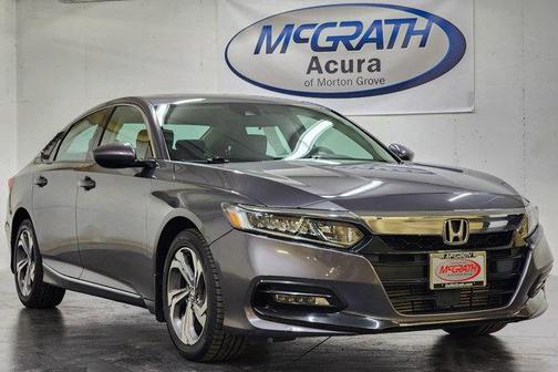 2018 Honda Accord EX