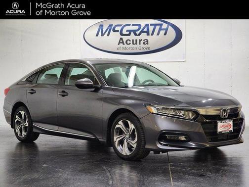 2018 Honda Accord EX