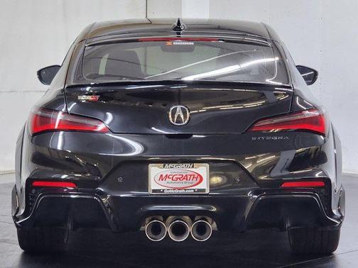2025 Acura Integra Type S