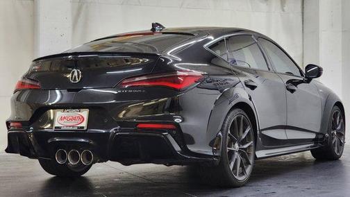 2025 Acura Integra Type S