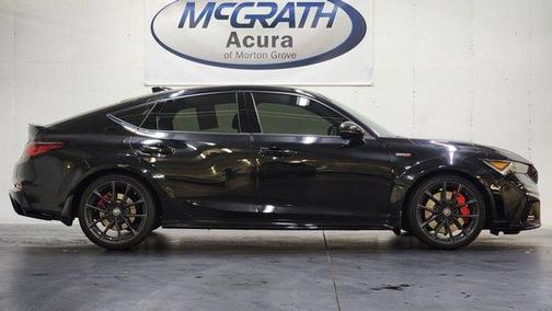 2025 Acura Integra Type S