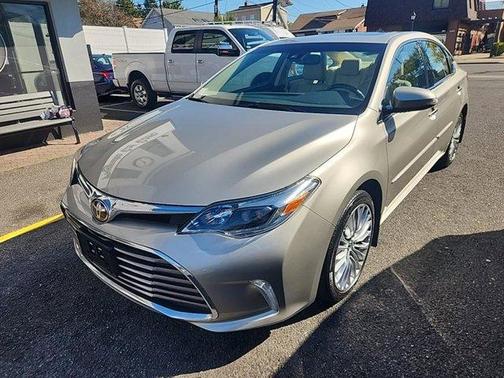 2018 Toyota Avalon Limited