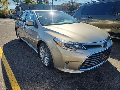 2018 Toyota Avalon Limited
