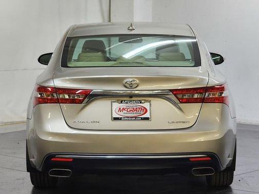 2018 Toyota Avalon Limited